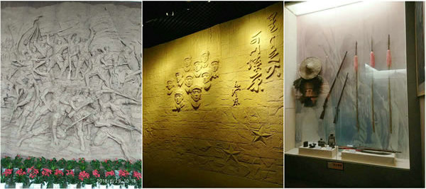 隴運(yùn)集團(tuán)公司黨委開展慶祝建黨97周年“緬懷先烈，砥礪奮進(jìn)”主題黨日活動