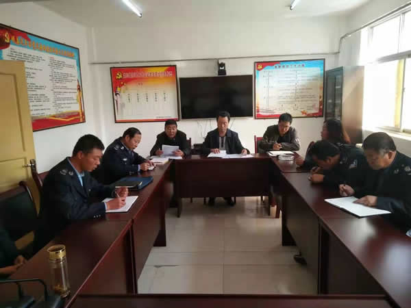 隴運(yùn)集團(tuán)公司“不忘初心、牢記使命” 主題教育在各黨支部全面啟動(dòng)