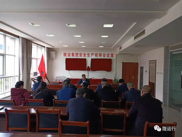 疫情防控 隴運集團在行動！