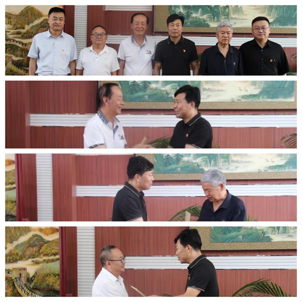 市政府國(guó)資委黨委委員、副主任符贊到隴運(yùn)集團(tuán)公司開展講授 黨紀(jì)學(xué)習(xí)教育專題 黨課暨“七一”慰問活動(dòng)