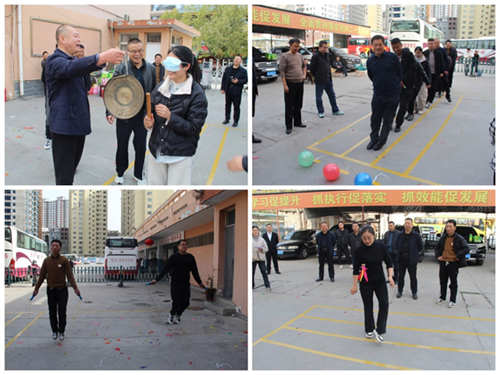 跟黨奮進(jìn)新征程 巾幗建功新時(shí)代—隴運(yùn)集團(tuán)公司組織開展慶祝“三八”國(guó)際勞動(dòng)?jì)D女節(jié)系列活動(dòng)