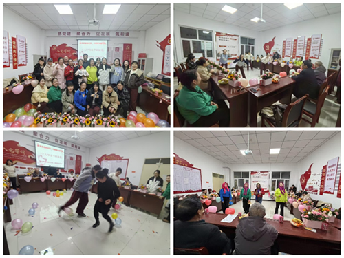 跟黨奮進(jìn)新征程 巾幗建功新時(shí)代—隴運(yùn)集團(tuán)公司組織開展慶?！叭恕眹?guó)際勞動(dòng)?jì)D女節(jié)系列活動(dòng)