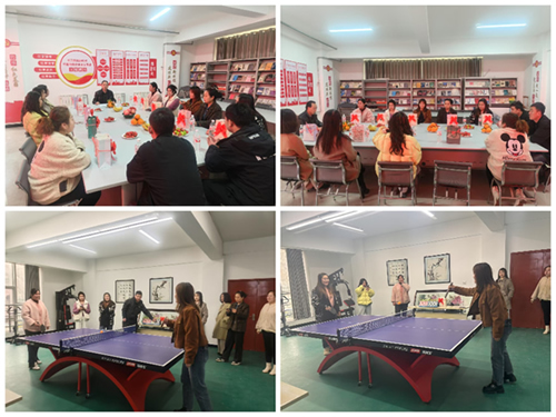 跟黨奮進(jìn)新征程 巾幗建功新時(shí)代—隴運(yùn)集團(tuán)公司組織開展慶?！叭恕眹?guó)際勞動(dòng)?jì)D女節(jié)系列活動(dòng)